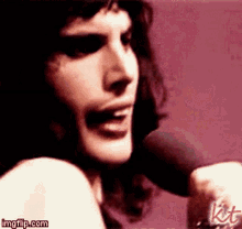 Liar Freddie Mercury GIF - Liar Freddie Mercury Kelsisman GIFs