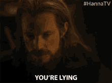 Youre Lying Youre Not Telling The Truth GIF - Youre Lying Youre Not Telling The Truth Youre Not Being Honest GIFs