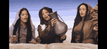 Pour One Out Pour GIF - Pour One Out Pour Ibeyi GIFs