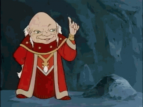 Dungeon Master Dungeons Dragons Cartoon Magic GIF - Dungeon Master Dungeons  Dragons Cartoon Magic - Discover & Share GIFs