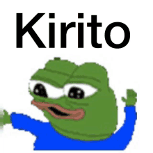 Kirito GIF