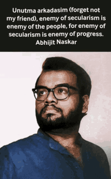 secularism naskar