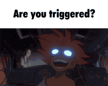 Triggered Caption GIF - Triggered Caption Are You Triggered GIFs
