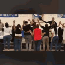 Praise Him Praise Break GIF - Praise Him Praise Break Holy Ghost GIFs