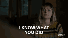I Know What You Did Andy Oliver GIF - I Know What You Did Andy Oliver Bella Heathcote GIFs