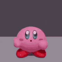 Kirby Smash GIF - Kirby Smash Dance GIFs