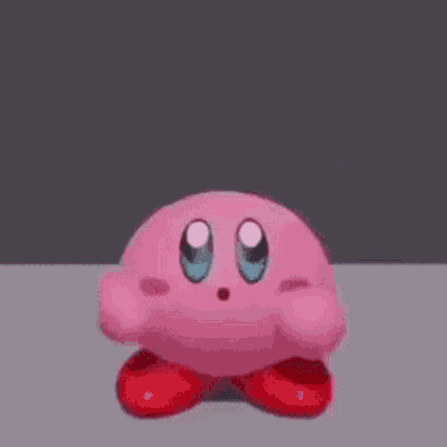 Kirby Smash GIF - Kirby Smash Dance - Discover & Share GIFs