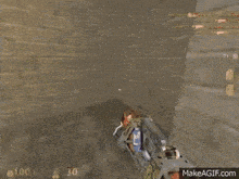 a screenshot of a video game with the number 30 on the bottom right
