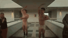 Fancy-pants Twirling GIF - Twirling Dancing Naked GIFs