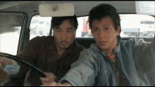 Danny Lee Law With Two Phases GIF - Danny Lee Law With Two Phases Driving Crazy GIFs
