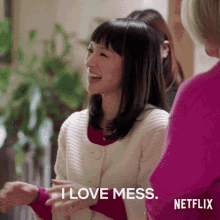 Excited Mess GIF - Excited Mess I Love Mess GIFs