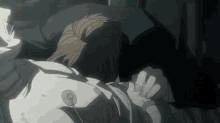 Death Note Light Yagami GIF - Death Note Light Yagami Death Note Light GIFs