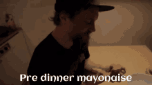 Rosmt Mayo GIF - Rosmt Mayo Pre Dinner May GIFs