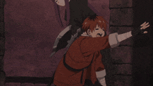 Stark And Fern Sousou No Frieren GIF - Stark And Fern Sousou No Frieren Stark Anime GIFs