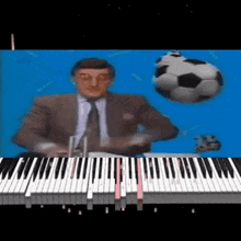 Germano Mosconi Mosconi GIF - Germano Mosconi Mosconi Pianoforte GIFs