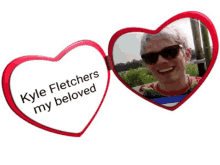 Kyle Fletchers My Beloved GIF