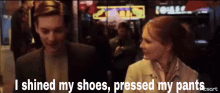 Shined Shoes Pressed Pants GIF - Shined Shoes Pressed Pants GIFs