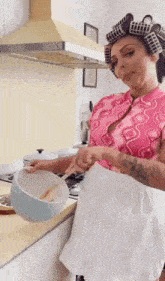 jesy nelson tanked flop cooking funny
