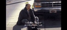 Kevin Malone The Office GIF - Kevin Malone The Office I Will Quit GIFs