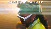 Same Old Two Step 2 Chainz GIF - Same Old Two Step 2 Chainz 2 Step Song GIFs