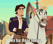 Tangled The Series Disney GIF - Tangled The Series Disney Real Funny GIFs