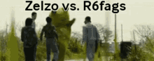 Zelzo Vs R6fags Fighting GIF - Zelzo Vs R6fags Fighting Mascot GIFs