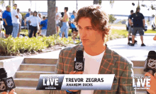 Trevor Zegras GIF - Trevor Zegras GIFs