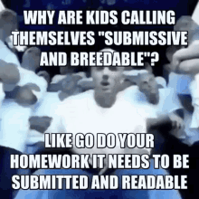 submissive and breedable submissive breedable eminem submitted and readable