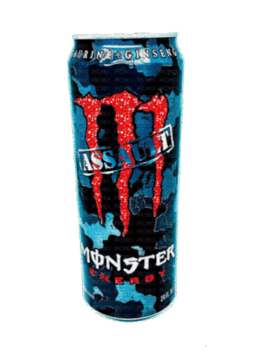 Monster Energy Sticker - Monster energy - Discover & Share GIFs