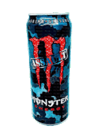 Monster Energy Sticker - Monster Energy Stickers
