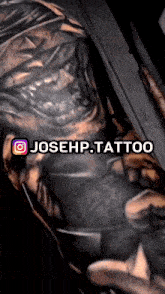 Josehptattoo Black And Grey GIF - Josehptattoo Black And Grey The Batman Who Laughs GIFs
