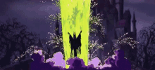 Maleficent Dragon GIF - Maleficent Dragon Evil GIFs