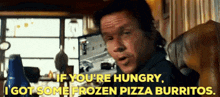 Transformers Cade Yeager GIF - Transformers Cade Yeager If Youre Hungry GIFs