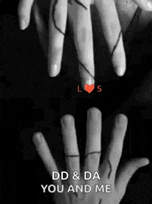 Ls You And Me GIF - Ls You And Me GIFs