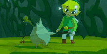 Zelda The Legend Of Zelda GIF - Zelda The Legend Of Zelda Link GIFs