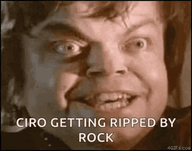 Ciro Getting Ripped Angry GIF Ciro Getting Ripped Angry Furious Discover Share GIFs