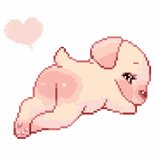 Heart Puppy GIF - Heart Puppy Doggo GIFs