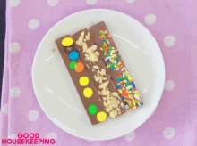 Chocolate Colorful GIF - Chocolate Colorful Dessert GIFs