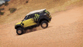 Forza Horizon 3 Mini X Raid All4 Racing Countryman GIF - Forza Horizon 3 Mini X Raid All4 Racing Countryman Off Road GIFs