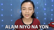Alam Niyo Na Yon Dane Manalad GIF - Alam Niyo Na Yon Dane Manalad Matik Na Yon GIFs