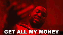 Get All My Money Meek Mill GIF - Get All My Money Meek Mill Blue Notes2song GIFs