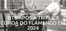 Tite Triplicecoroaflamengo GIF - Tite Triplicecoroaflamengo Flamengo GIFs