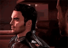 Kaidan Alenko Mass Effect GIF - Kaidan Alenko Mass Effect No GIFs
