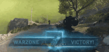 Warzone Win GIF