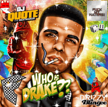 Whos Drake Drake GIF - Whos Drake Drake Haters GIFs