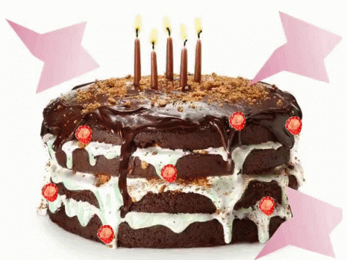 A Birthday Cake for Jane Austen: Twelfth Night Cake - Sprinkle Bakes