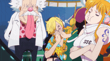 One Piece GIF - One Piece Sanji GIFs