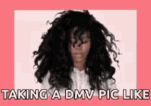 Dmv Pic GIF - Dmv Pic Bad Hair Day GIFs
