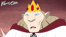 Roaring Vampire King GIF - Roaring Vampire King Adventure Time Fionna And Cake GIFs