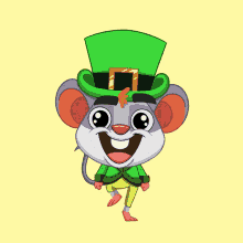 Leprechaun Irish Jig GIF - Leprechaun Irish Jig St Patricks Day GIFs